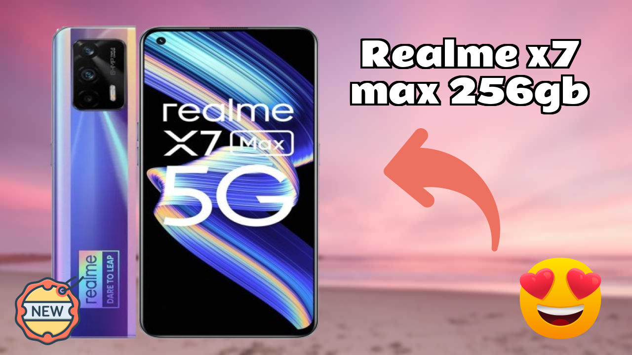 Realme X7 Max 256GB Battery Test: 4500 MAh Real-World Usage
