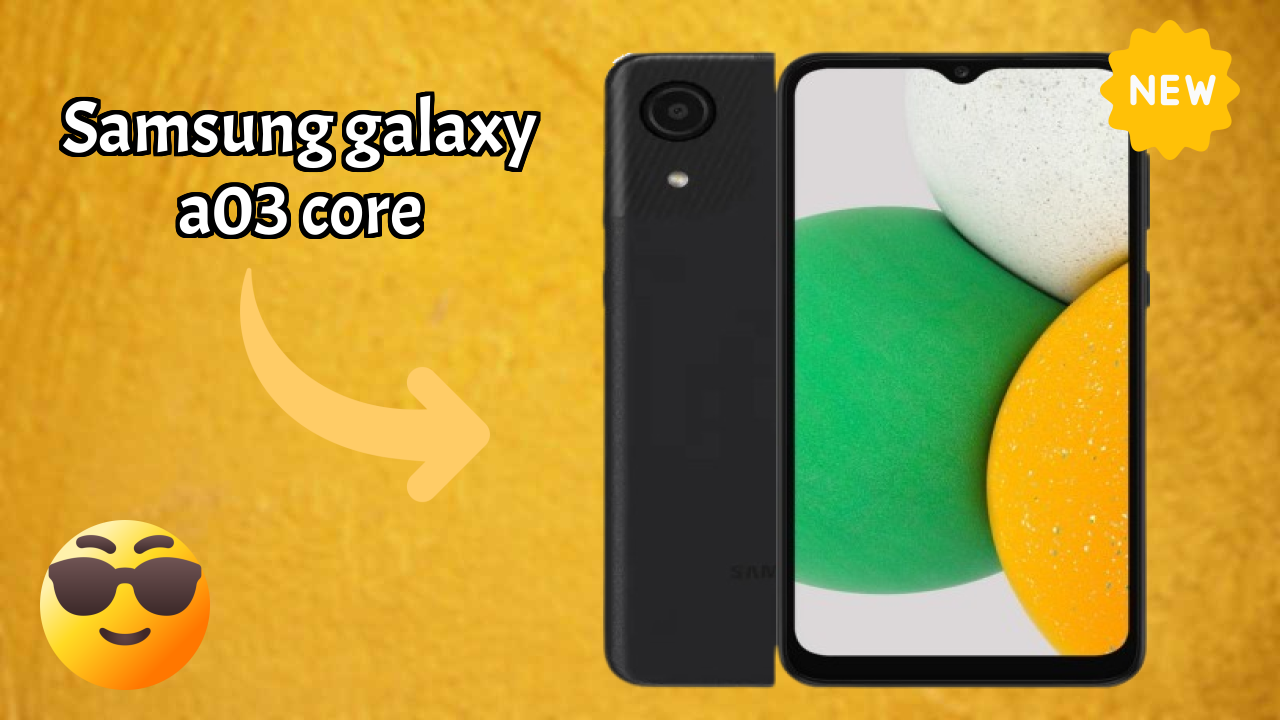 Samsung Galaxy A03 Core 2026 Feature Breakdown – Full Deep Dive
