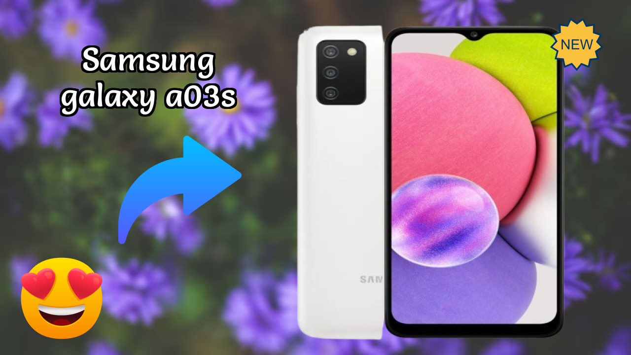 Samsung Galaxy A03s Display Size: 6.5 Inches (16.51 Cm) Screen Analysis