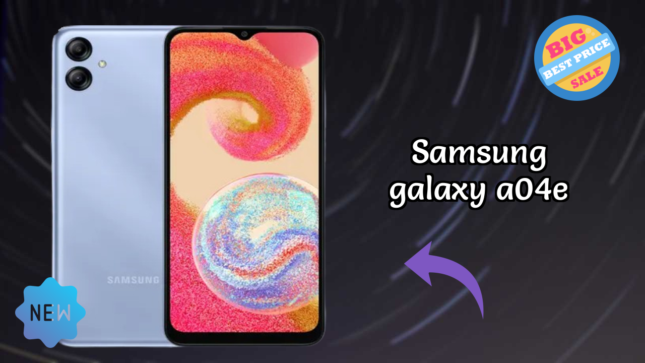 Samsung Galaxy A04e RAM Test: 3 GB RAM Handles Gaming Well?