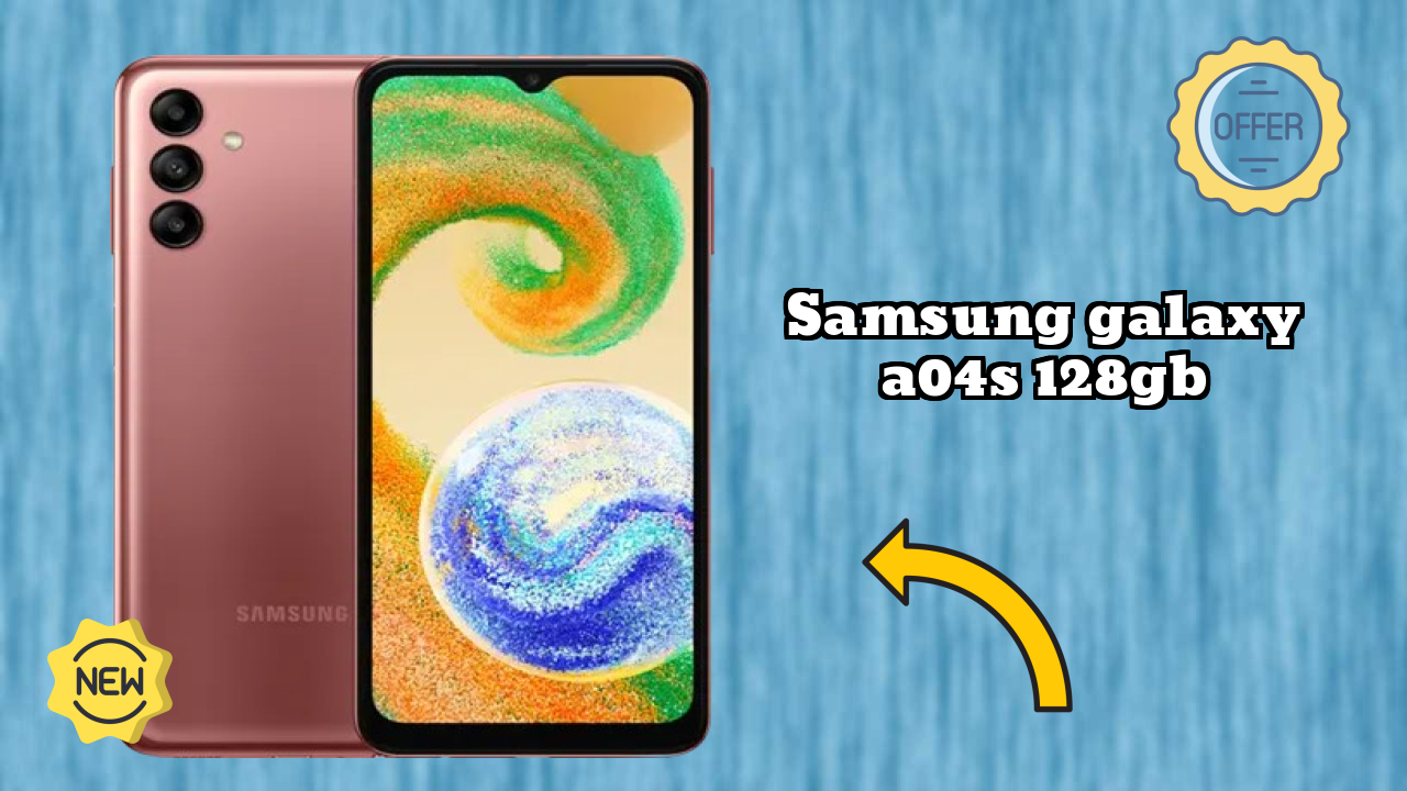 Samsung Galaxy A04s 128GB Camera Samples: 50 MP + 2 MP + 2 MP Rear Camera Real Photos