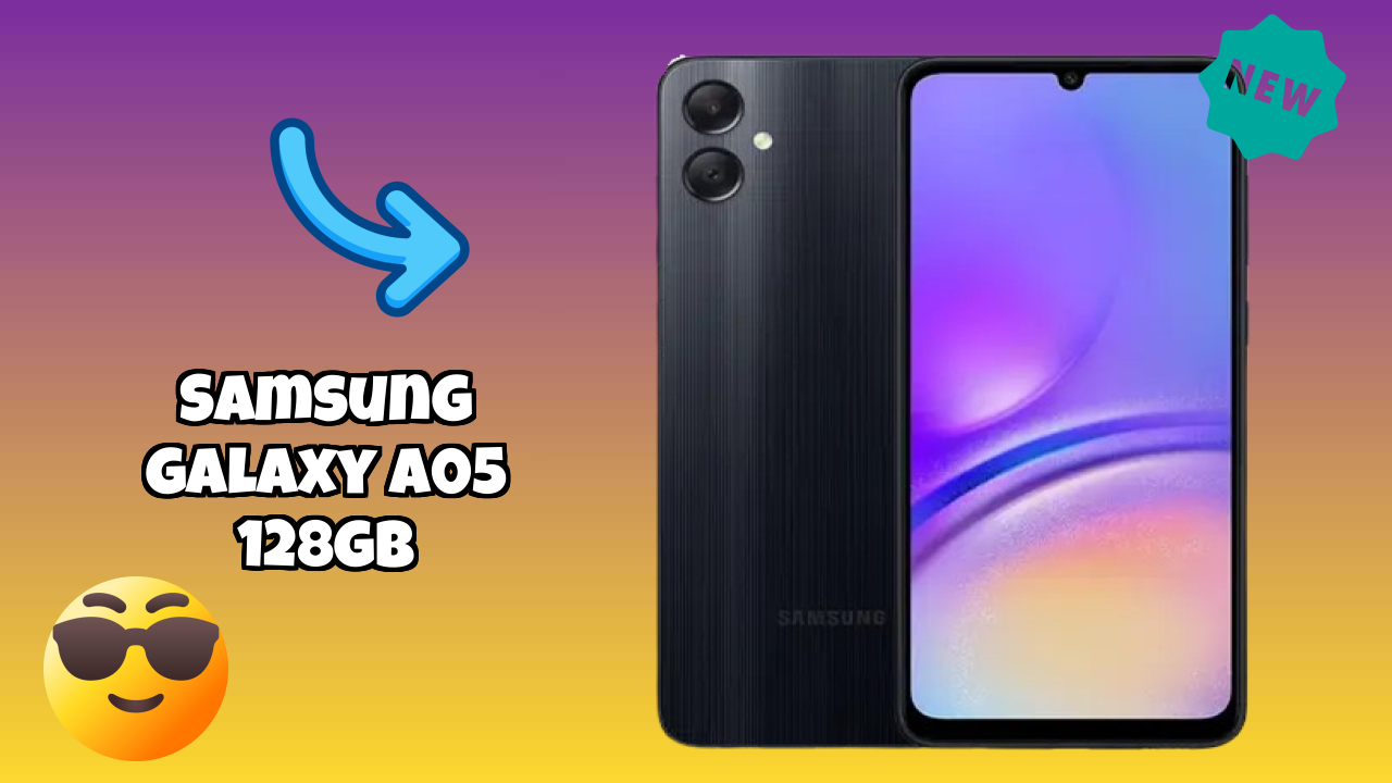 Samsung Galaxy A05 128GB Gaming Test: MediaTek Helio G85 Handles Top Games?