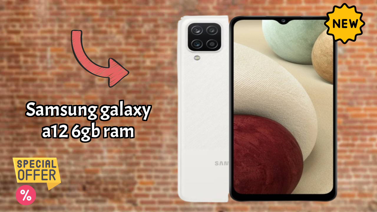 Samsung Galaxy A12 6GB RAM Camera Quality: 48 MP + 5 MP + 2 MP + 2 MP Rear Camera Photo Test