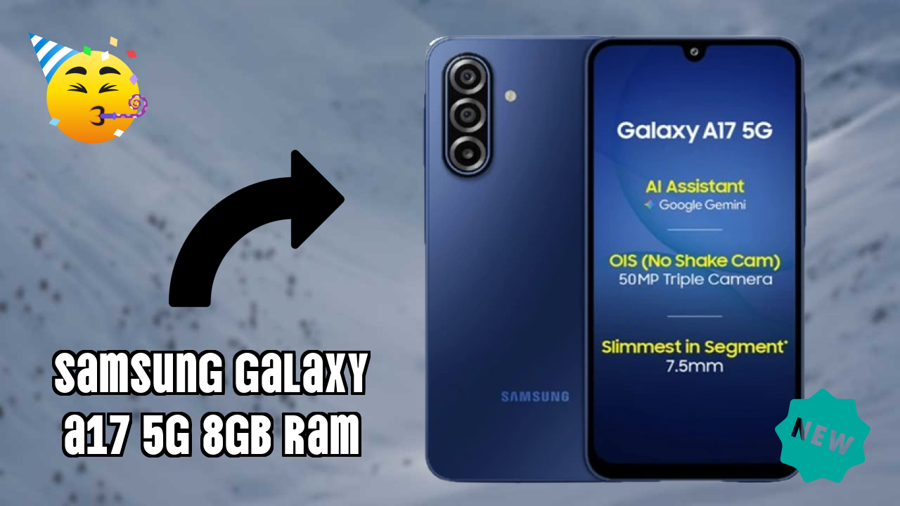 Samsung Galaxy A17 5G 8GB RAM Processor Test: Samsung Exynos 1330 Benchmarks