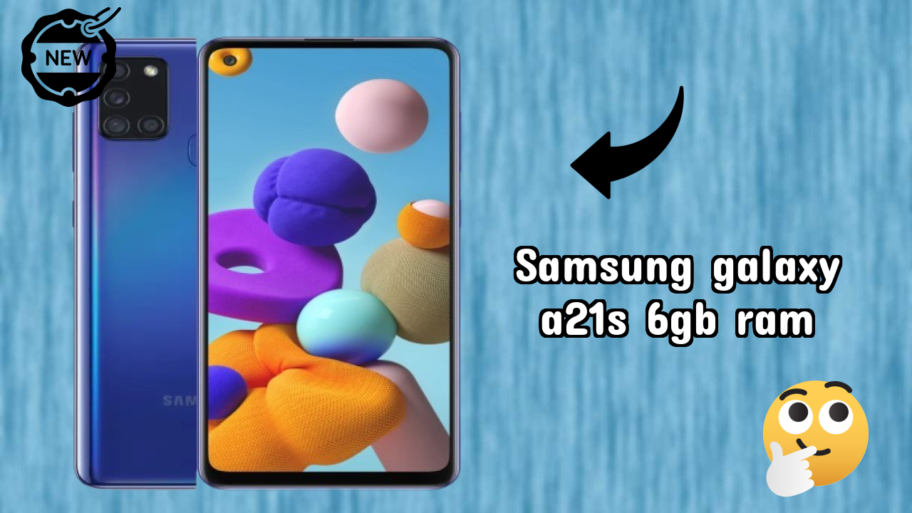 Samsung Galaxy A21s 6GB RAM Gaming Benchmarks: Samsung Exynos 8 Octa 850 Tested
