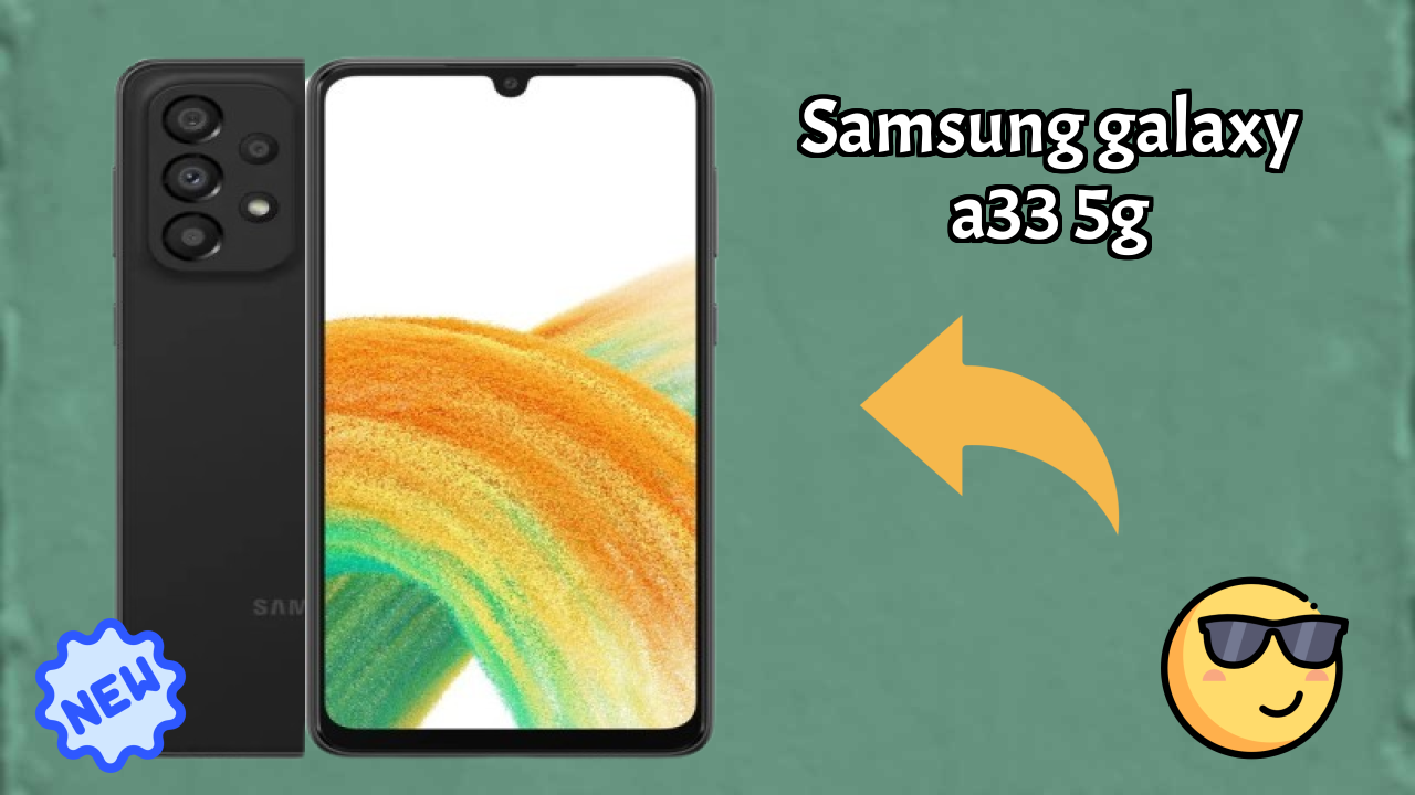 Samsung Galaxy A33 5G Gaming Performance: Samsung Exynos 1280 FPS Test
