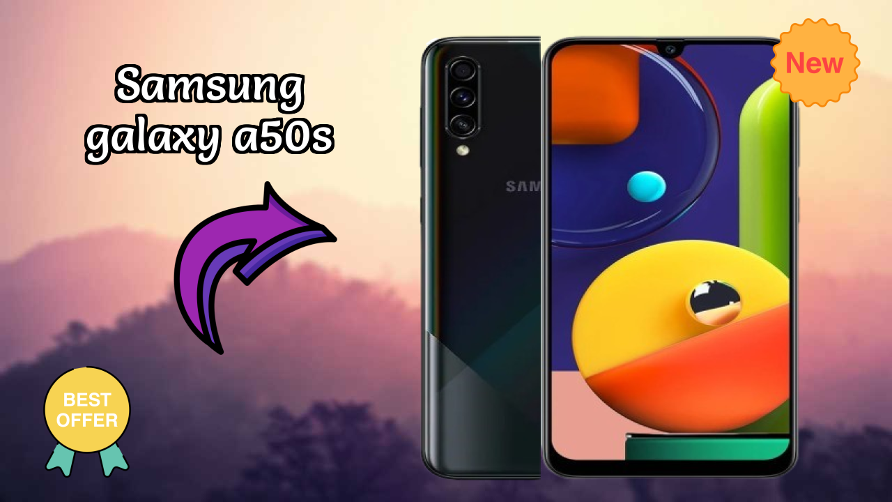 Samsung Galaxy A50s Hands-On Review: Samsung Exynos 9 Octa 9611 Performance Tested
