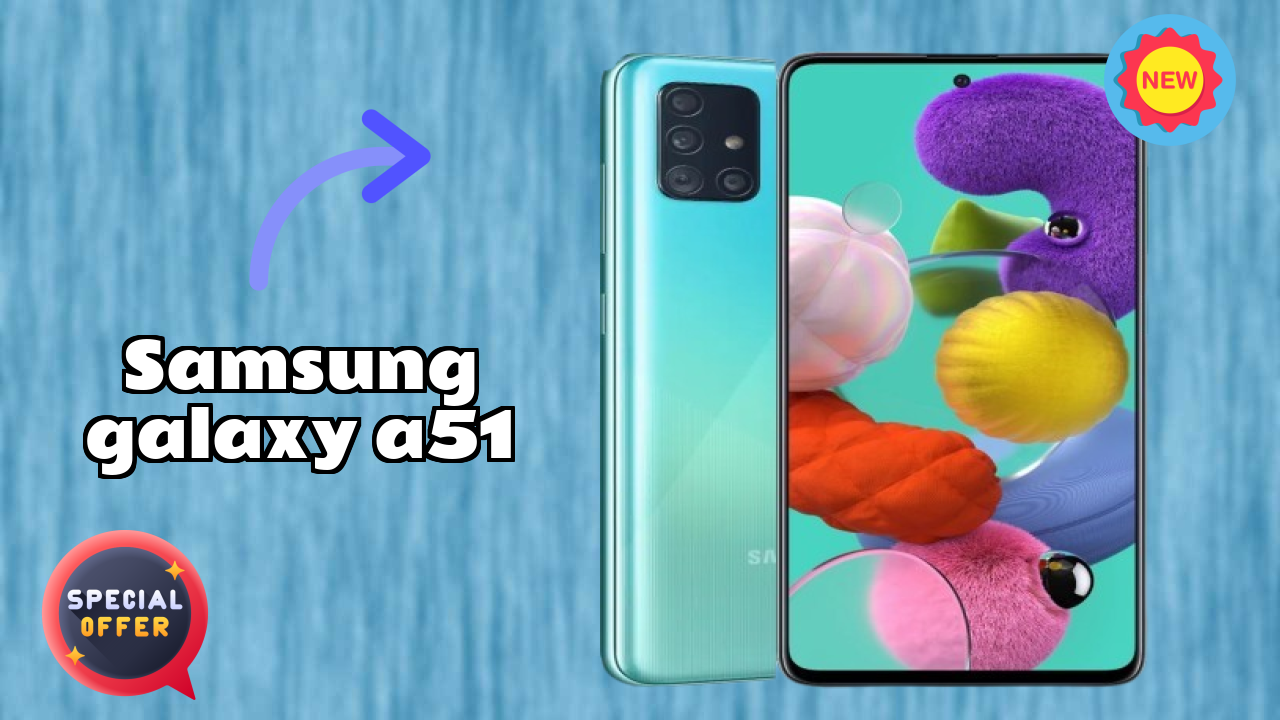 Samsung Galaxy A51 Camera Test: 48 MP + 12 MP + 5 MP + 5 MP Rear Camera Shoots Stunning Photos