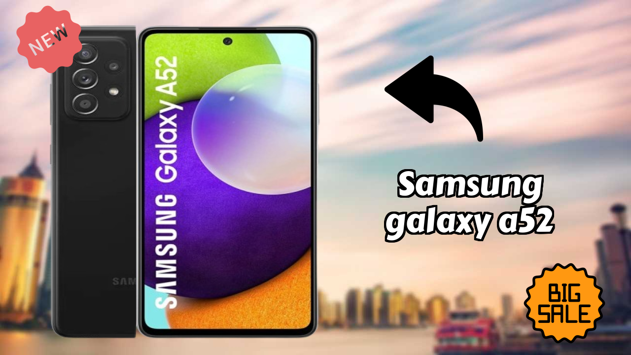 Samsung Galaxy A52 Camera Samples: 64 MP + 12 MP + 5 MP + 5 MP Rear Camera Real Test