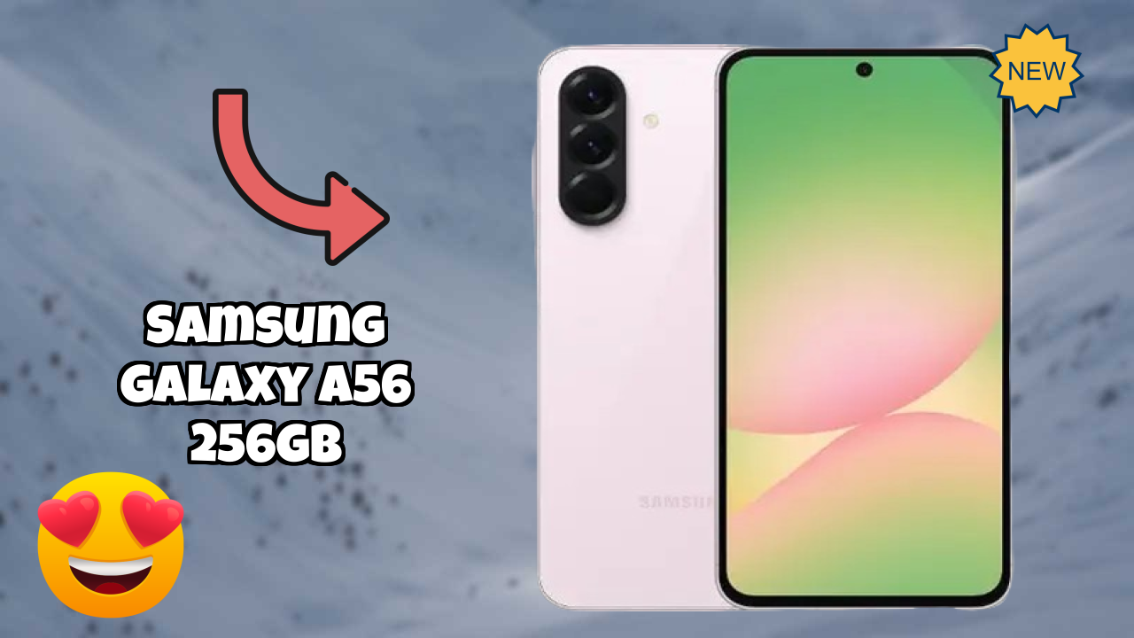 Samsung Galaxy A56 256GB Gaming Benchmarks: Samsung Exynos 1580 Tested