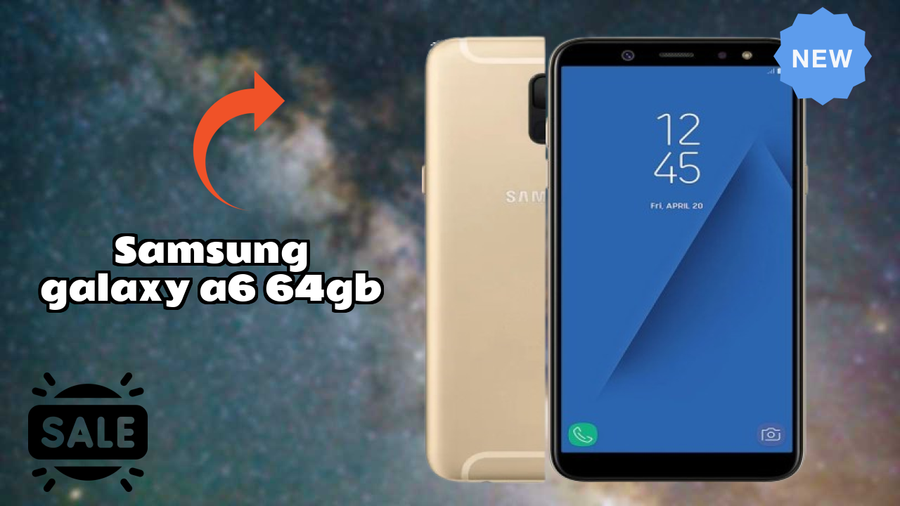 Samsung Galaxy A6 64GB Display Review: Super AMOLED Tech Explained