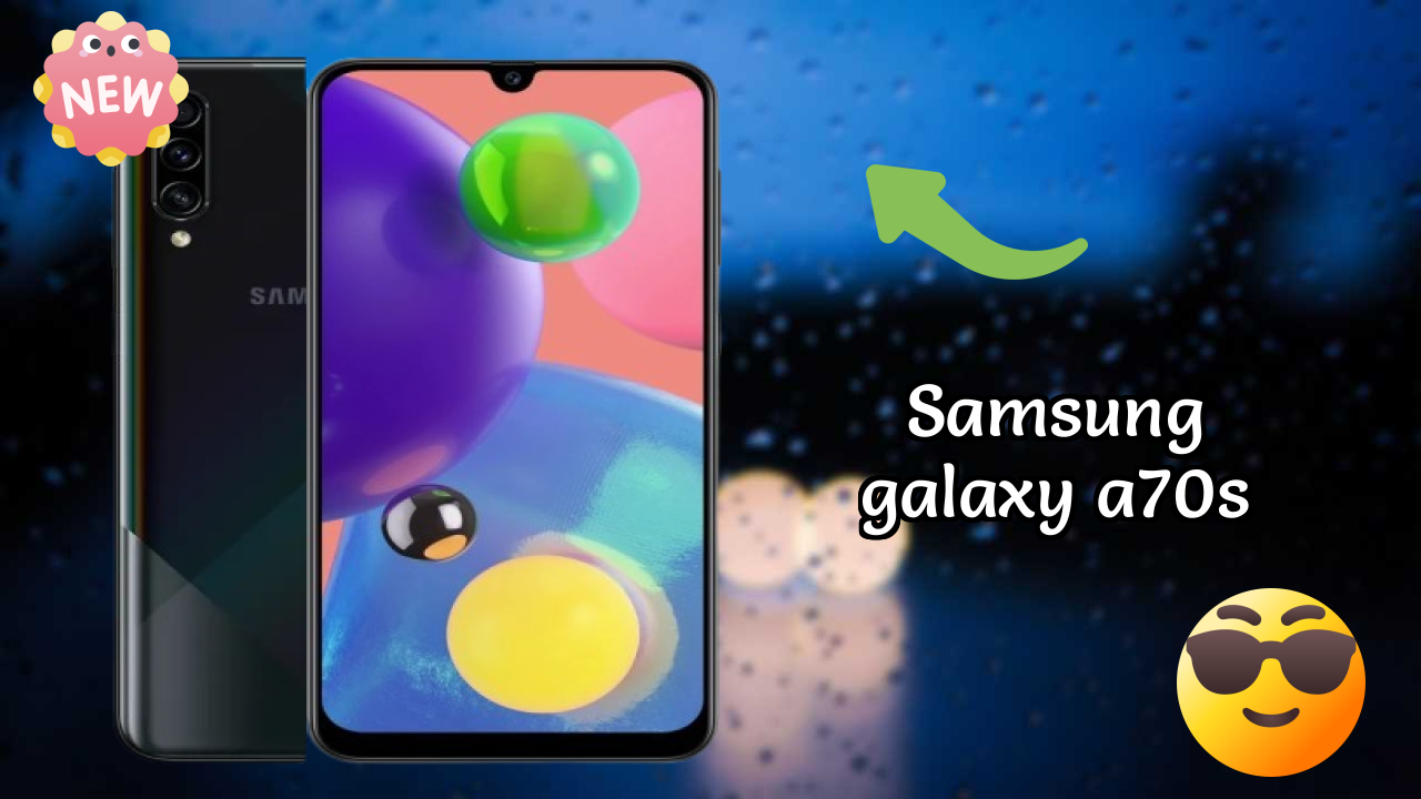 Samsung Samsung Galaxy A70s Camera Samples: Real Photo Tests
