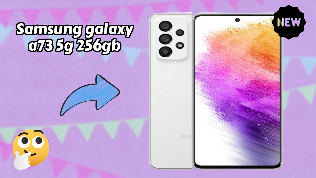 Samsung Galaxy A73 5G 256GB Price Analysis: ₹44,999 Good Investment?