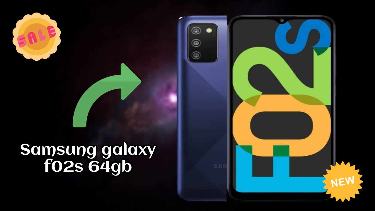 Samsung Galaxy F02s 64GB 2026 Feature-by-Feature Insight
