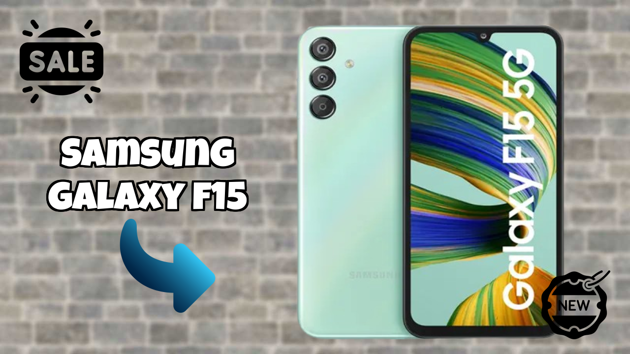2026 Samsung Galaxy F15 All featchers and Detailed Review