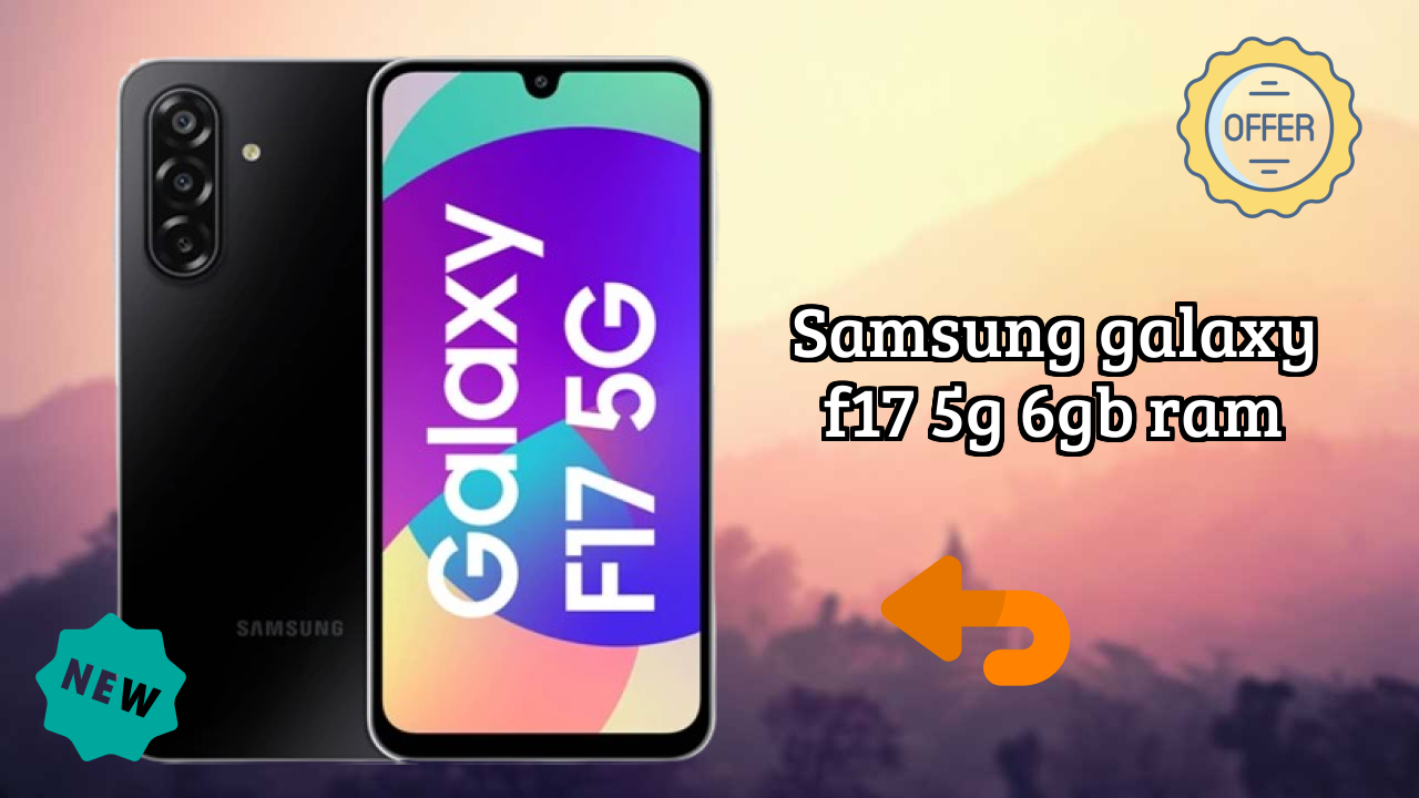 Samsung Galaxy F17 5G 6GB RAM Camera Samples: 50 MP + 5 MP + 2 MP Rear Camera Real Test