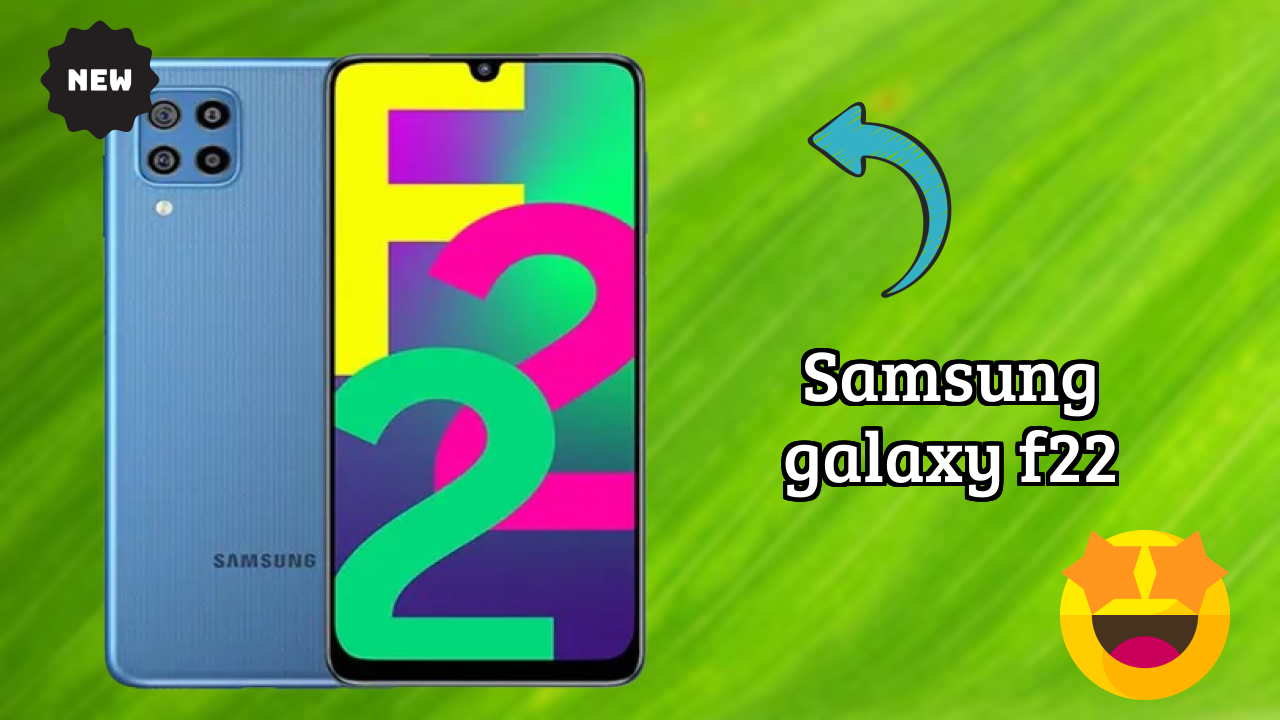 Samsung Galaxy F22 at ₹9,149 - Best Deal Available