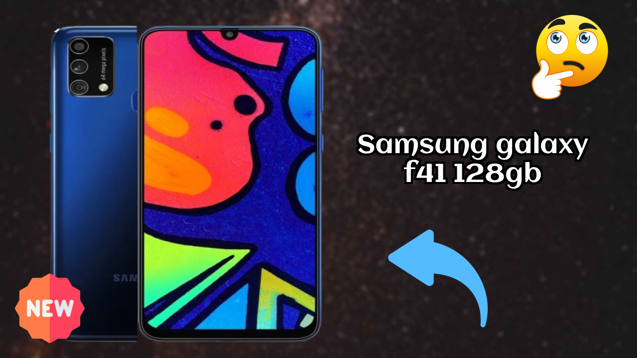 Samsung Galaxy F41 128GB Camera Review: 64 MP + 8 MP + 5 MP Rear Camera Low Light Test