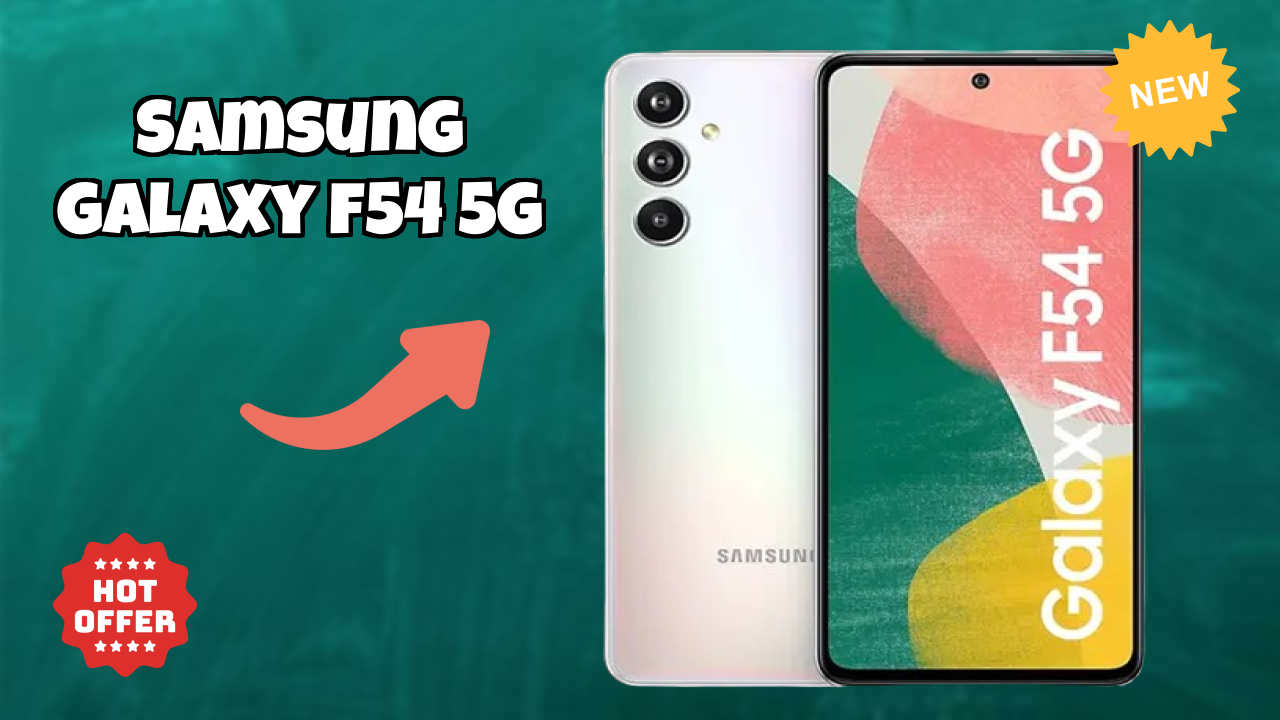 Samsung Galaxy F54 5G RAM Review: 8 GB RAM Multitasking Review
