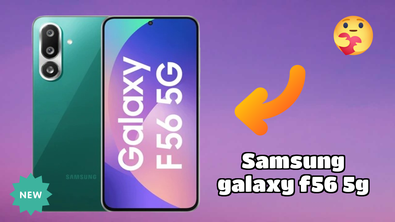 Samsung Galaxy F56 5G 2026 All Features Compared With Rivals
