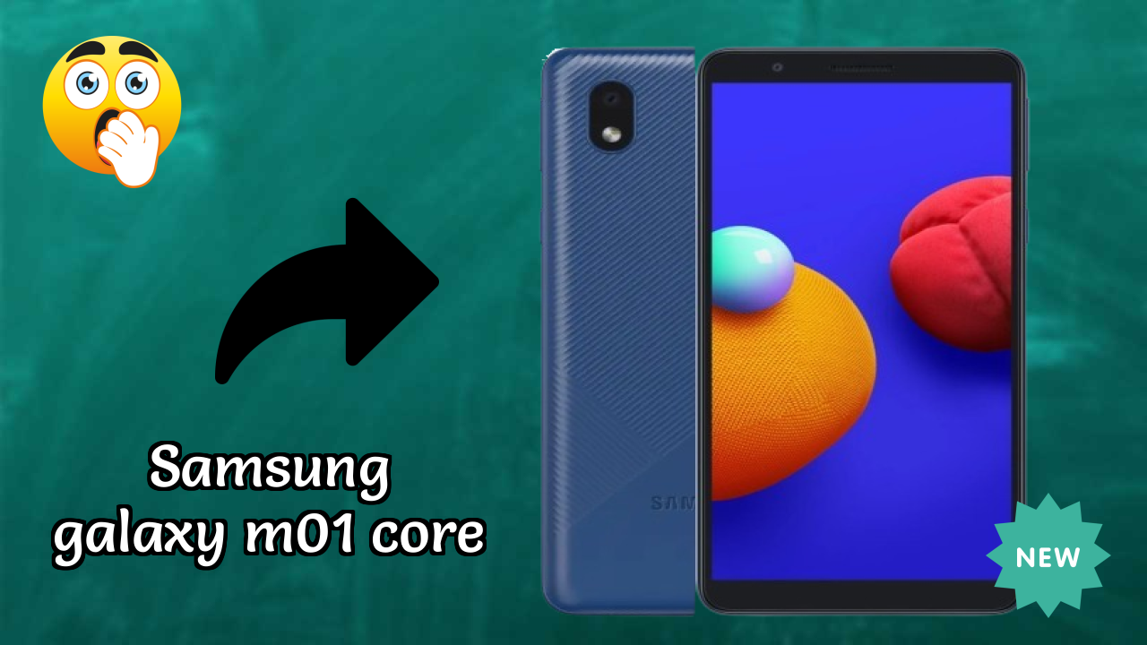 Samsung Galaxy M01 Core Camera Review: 8 MP Rear Camera Photo Test