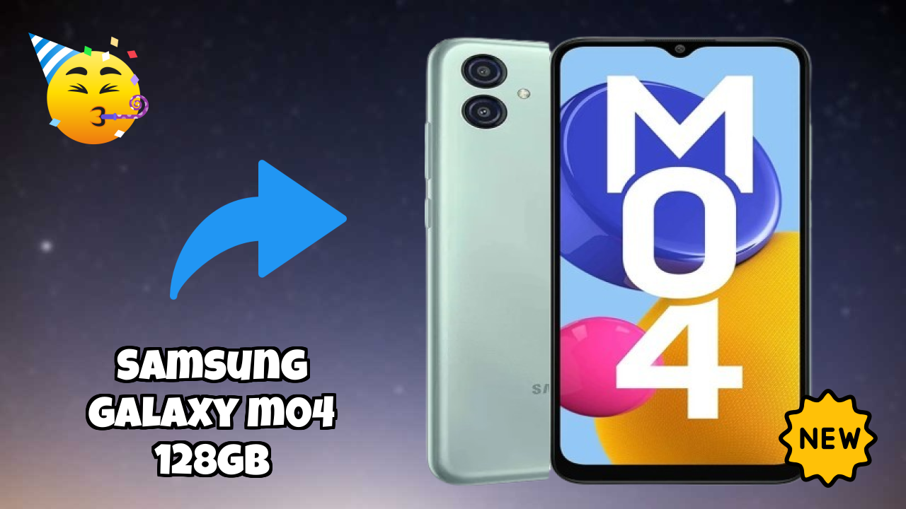 Samsung Galaxy M04 128GB Battery Review: 5000 MAh Usage Analysis