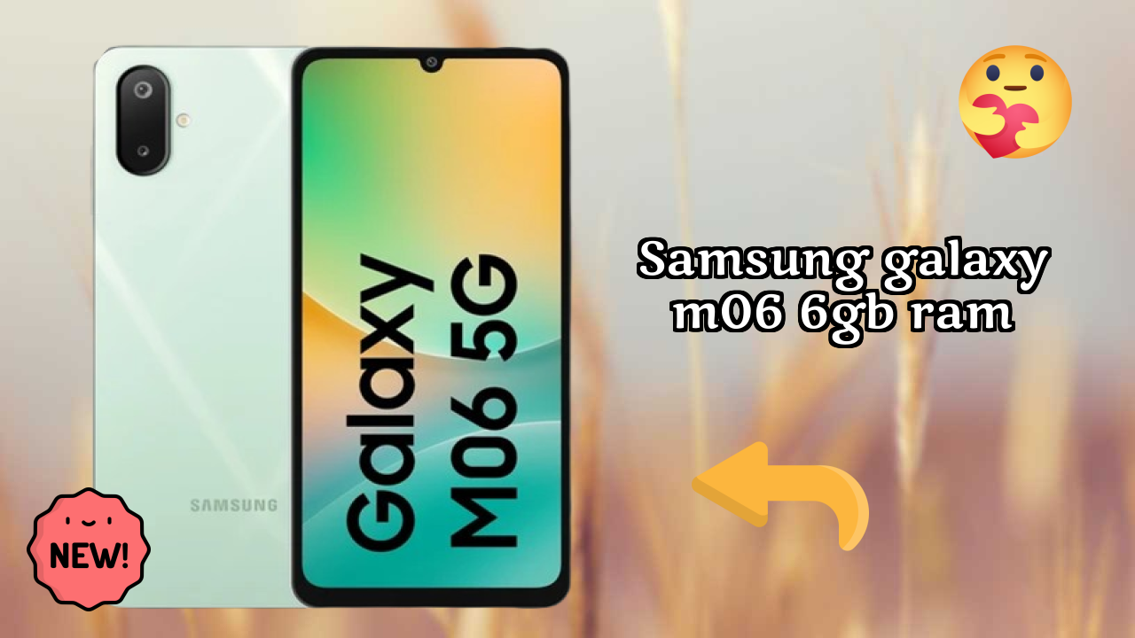Samsung Galaxy M06 6GB RAM Battery Test: 5000 MAh Real-World Review
