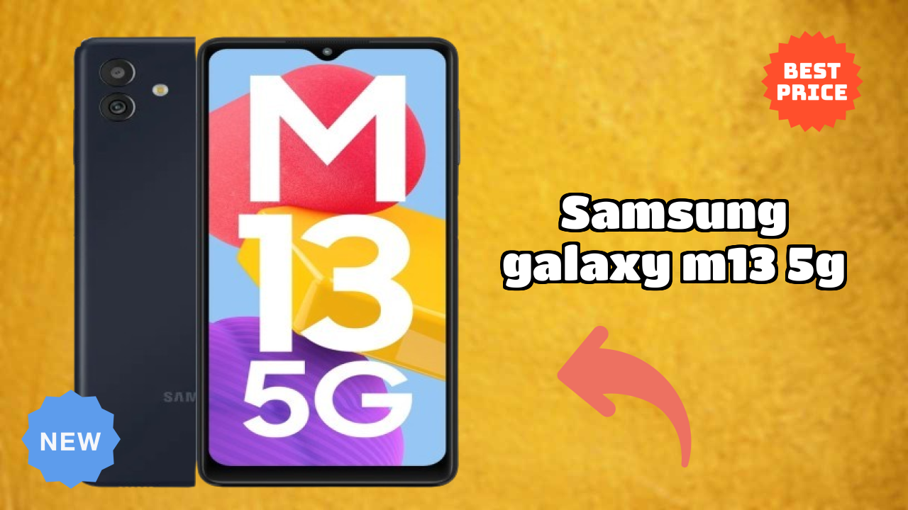 Samsung Galaxy M13 5G 2026 Value-for-Money Verdict
