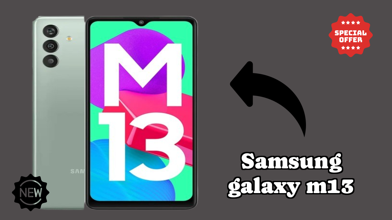 Samsung Galaxy M13 Price: ₹9,649 - Is It Worth Buying?