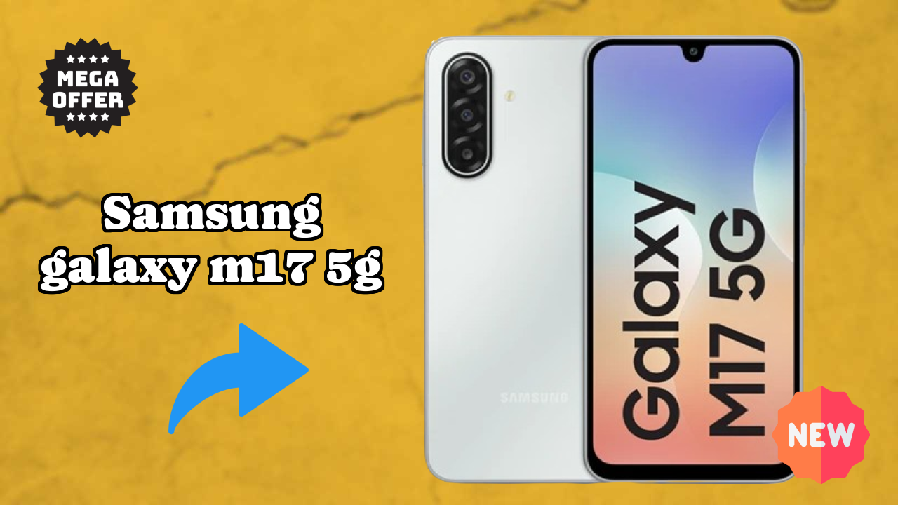 Samsung Galaxy M17 5G Camera Review: 50 MP + 5 MP + 2 MP Rear Camera Photo Test