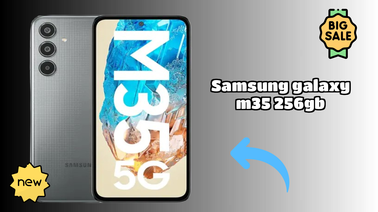 Samsung Galaxy M35 256GB Camera Samples: 50 MP + 8 MP + 2 MP Rear Camera Real Test