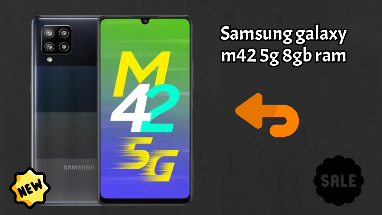 Samsung Galaxy M42 5G 8GB RAM Test: 8 GB RAM Handles Multitasking?