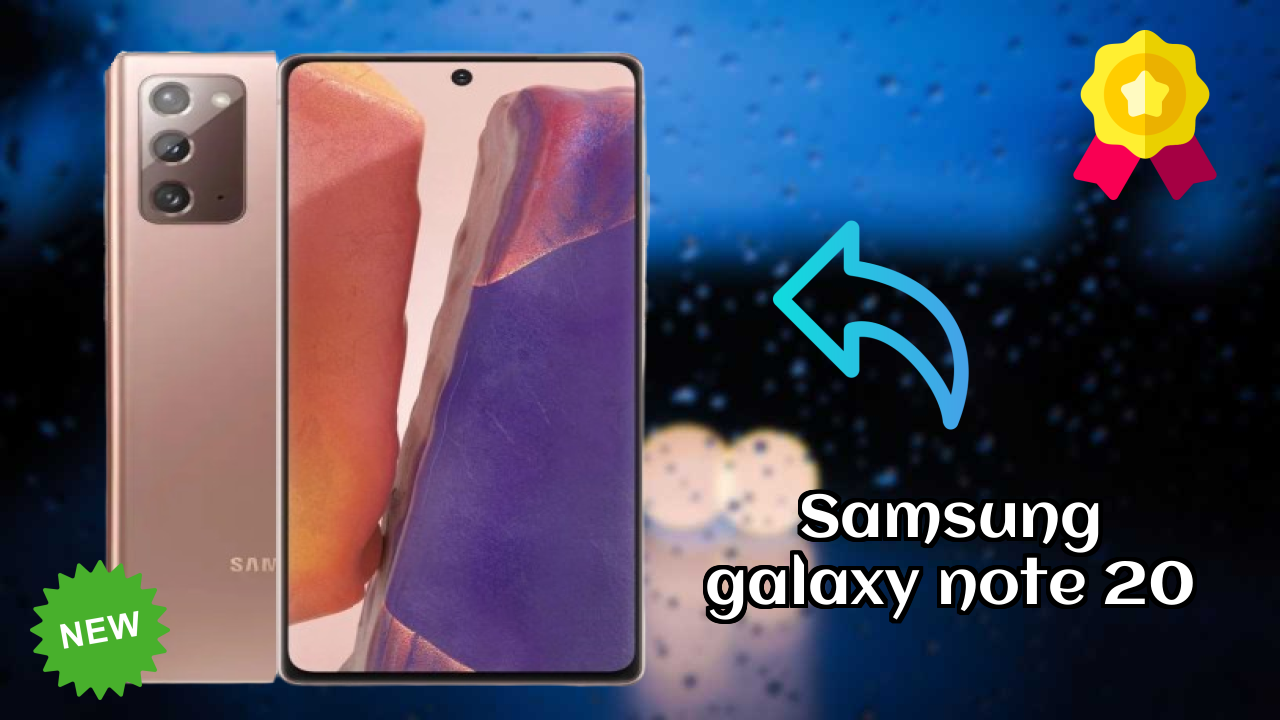 Samsung Galaxy Note 20 RAM Performance: 8 GB RAM Gaming Review