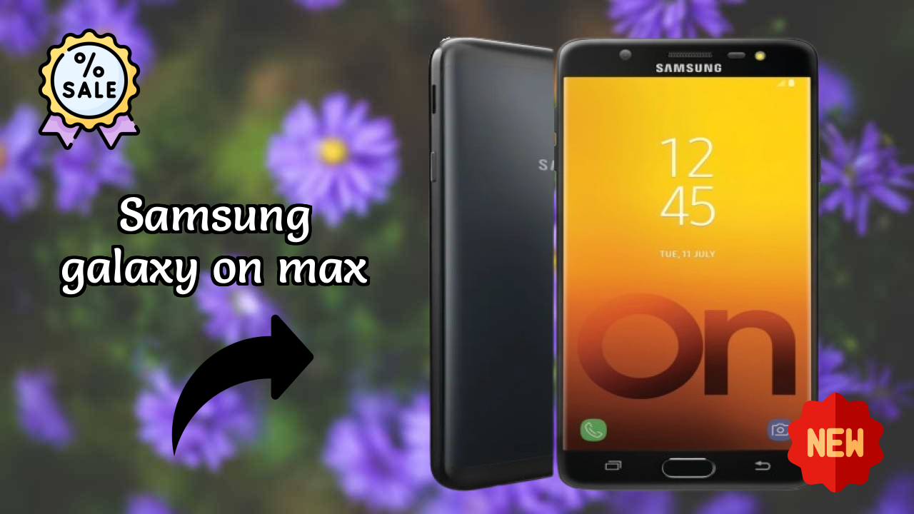 Samsung Galaxy On Max Battery Life: 3300 MAh Endurance Test