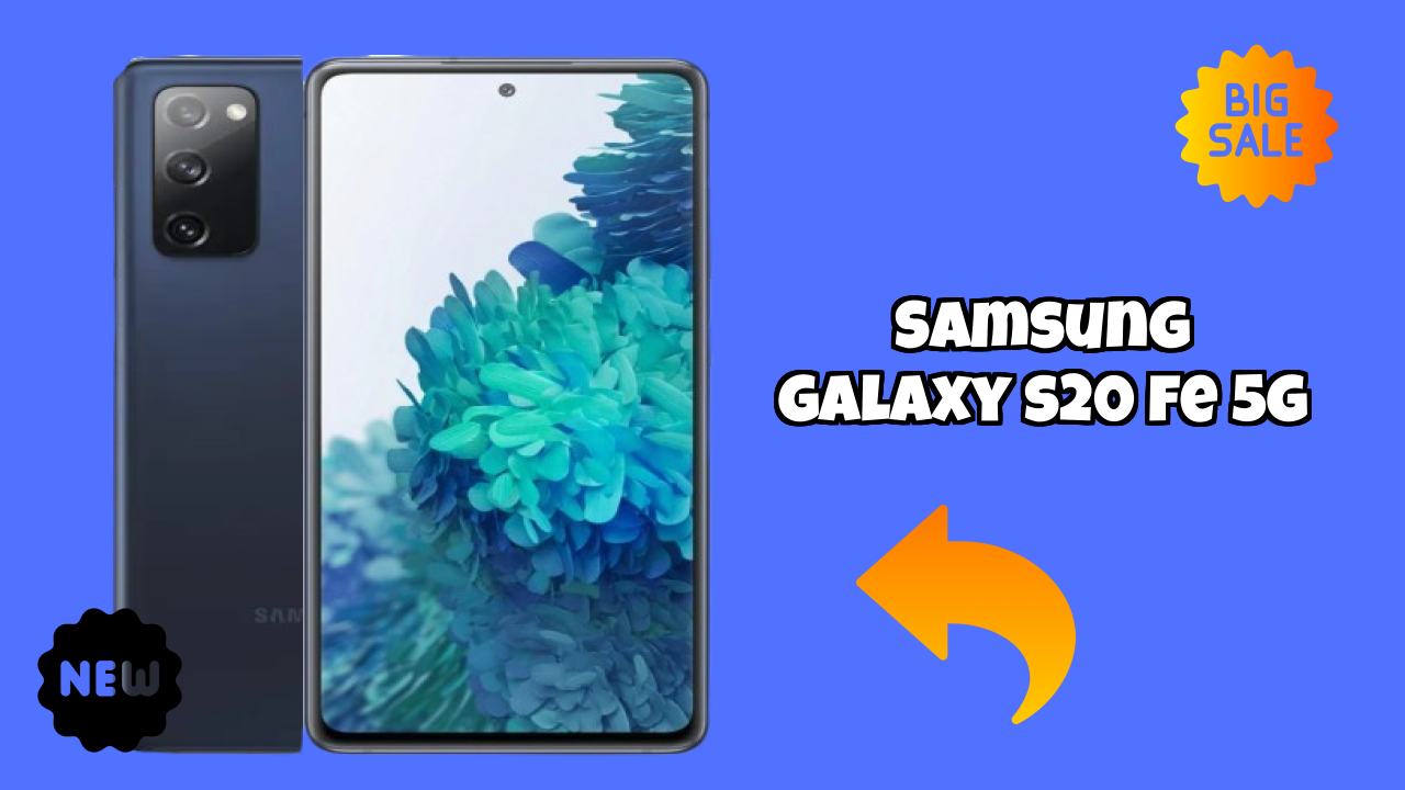 Samsung Galaxy S20 FE 5G RAM Review: 8 GB RAM Multitasking Analysis