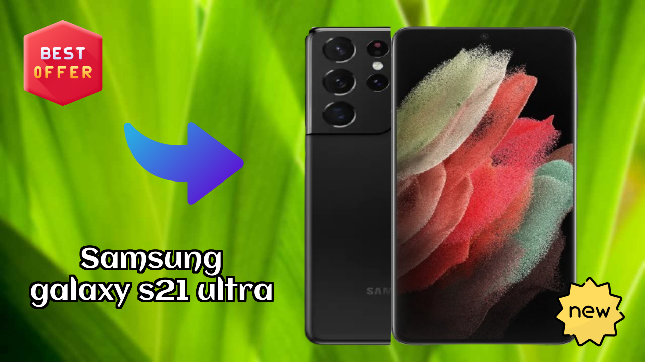 Samsung Galaxy S21 Ultra Battery Review: 5000 MAh Endurance Test