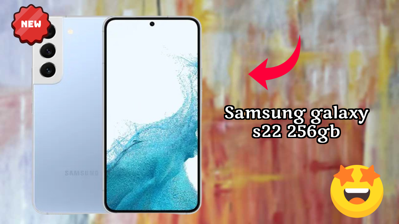 Samsung Galaxy S22 256GB Display Size: 6.1 Inches (15.49 Cm) Screen Test