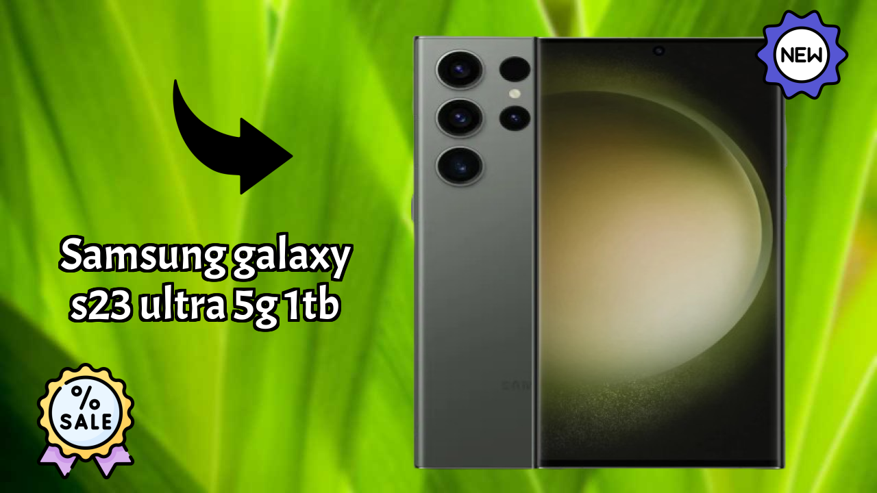 Samsung Galaxy S23 Ultra 5G 1TB RAM Test: 12 GB RAM Handles Heavy Apps