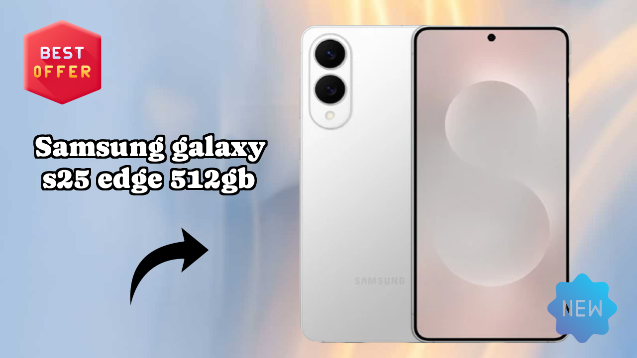 Samsung Galaxy S25 Edge 512GB RAM Review: 12 GB RAM Multitasking Test