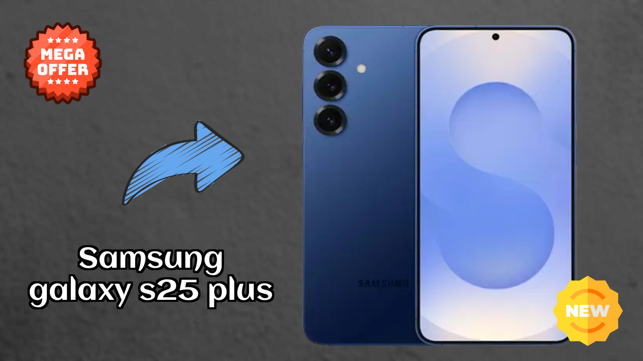 Samsung Galaxy S25 Plus Battery Life: 4900 MAh Real-World Test