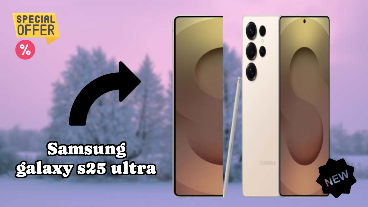 Samsung Galaxy S25 Ultra Display Quality: Dynamic AMOLED 2x Review