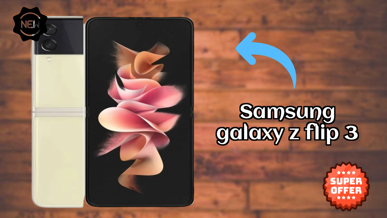 Samsung Galaxy Z Flip 3 Camera Samples: 12 MP + 12 MP Rear Camera Photo Test