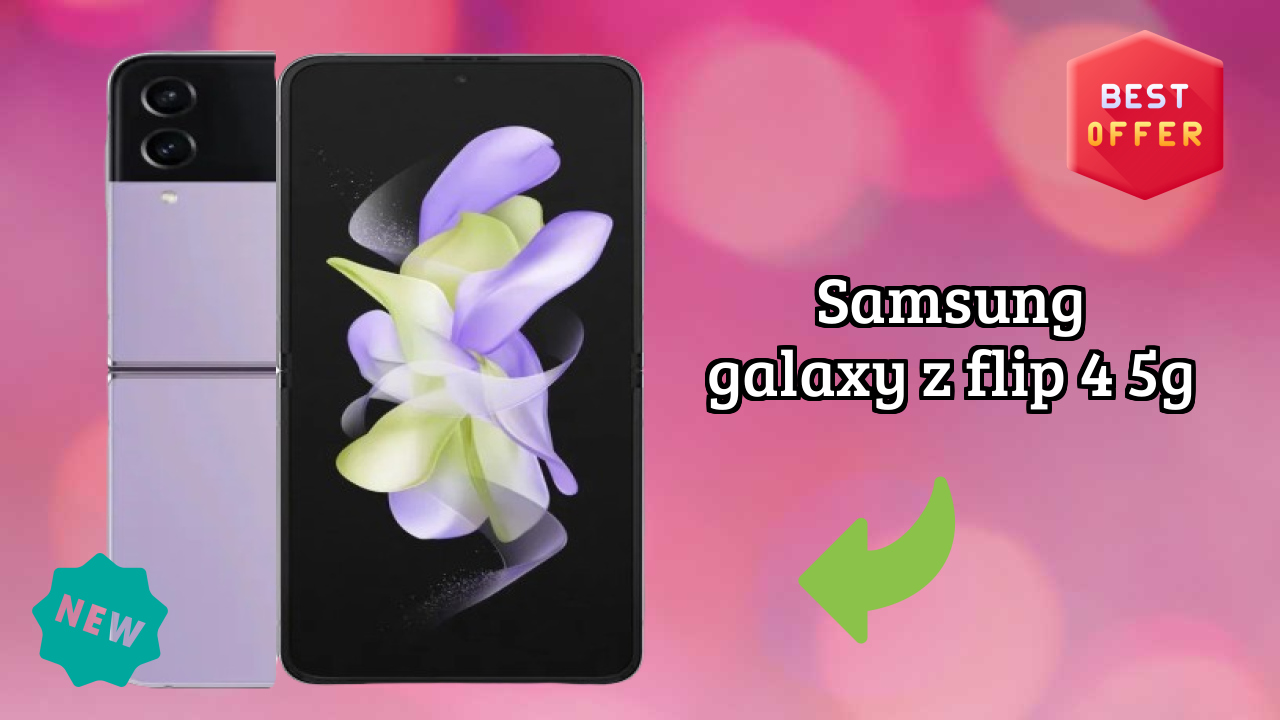 Samsung Galaxy Z Flip 4 5G Processor Test: Snapdragon 8 Plus Gen 1 Performance