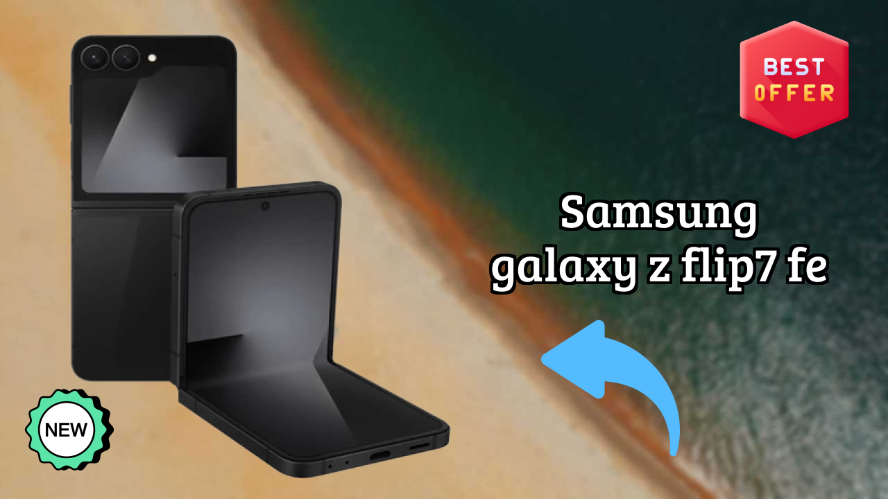 Samsung Galaxy Z Flip7 FE Camera Review: 50 MP + 12 MP Rear Camera Low Light