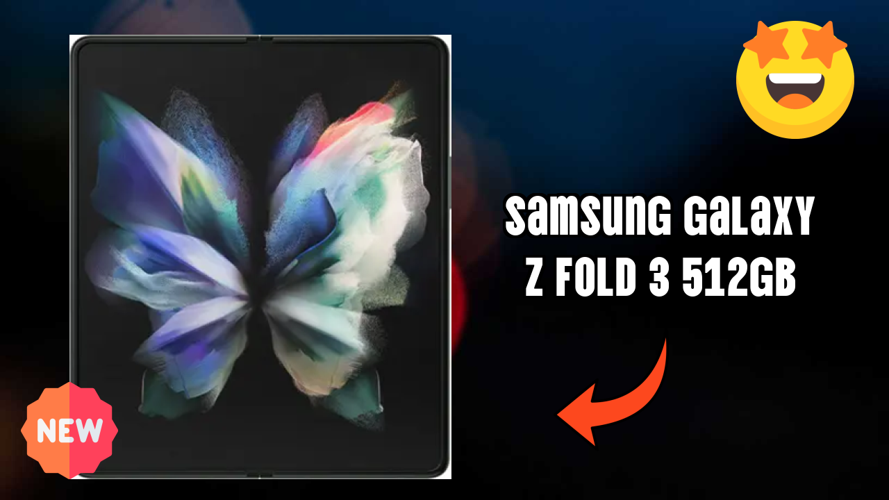 Samsung Galaxy Z Fold 3 512GB Battery Life: 4400 MAh How Long Lasts