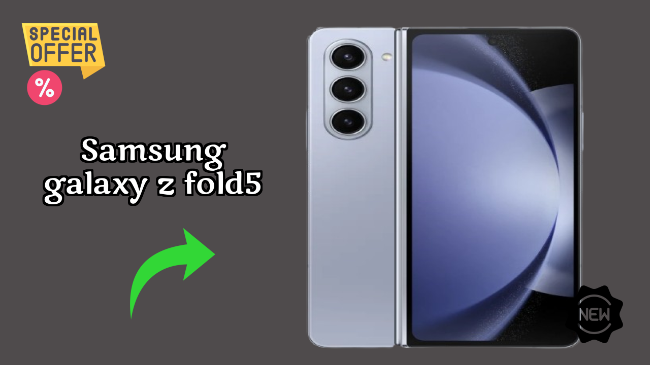 Samsung Galaxy Z Fold5 Battery Life: 4400 MAh Real-World Test