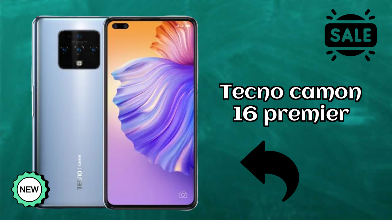 Tecno Camon 16 Premier RAM Review: Is 8 GB RAM Enough for Gaming?