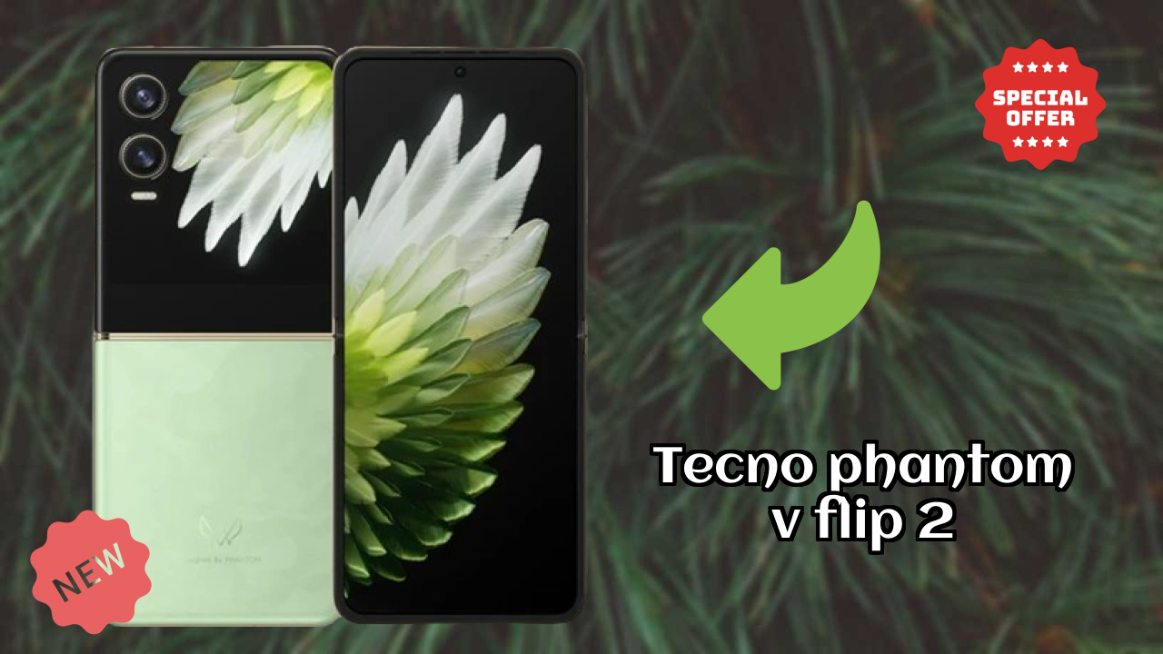 2026 Tecno Phantom V Flip 2 Value For Money: Very Very Strong Display and 