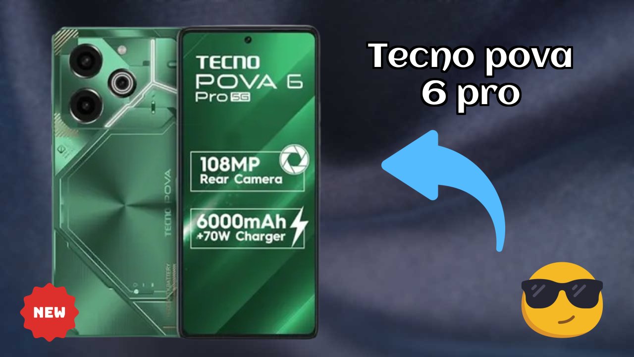 Tecno Pova 6 Pro 2026 Buyer Guide – Best Value Mobile?