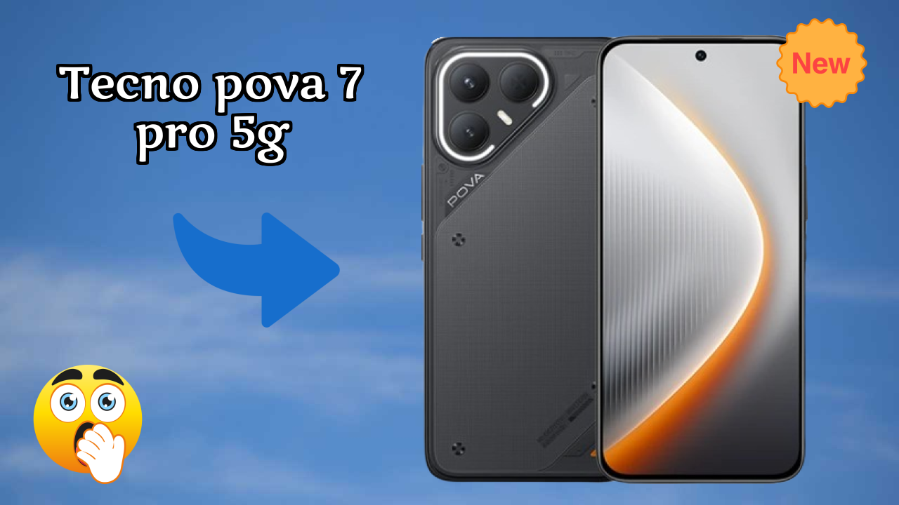 Tecno Pova 7 Pro 5G Battery Life: 6000 MAh Real-World Test